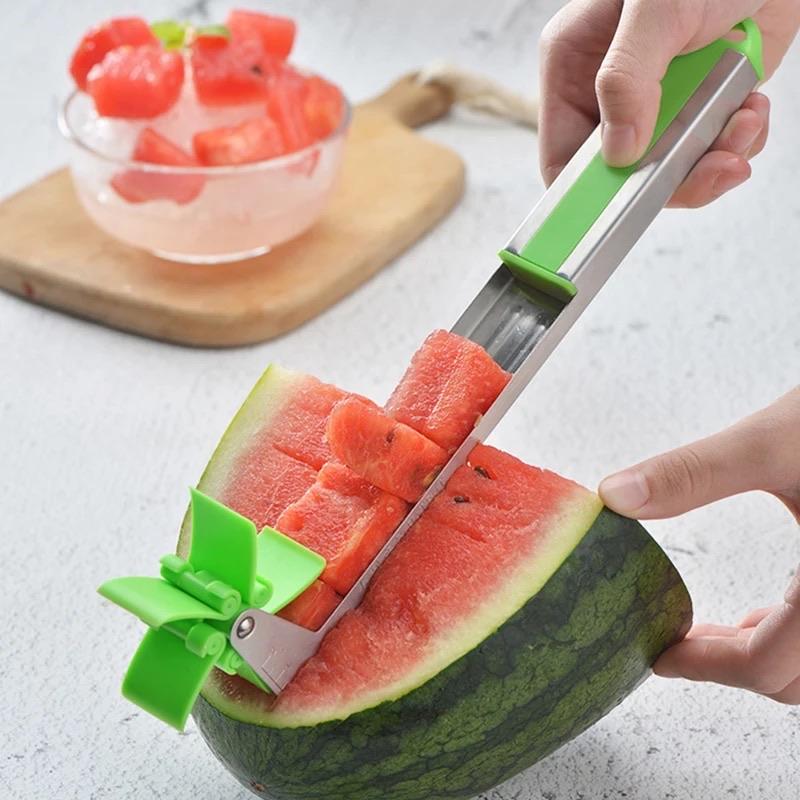 Stainless Steel Watermelon Slicer Cutter