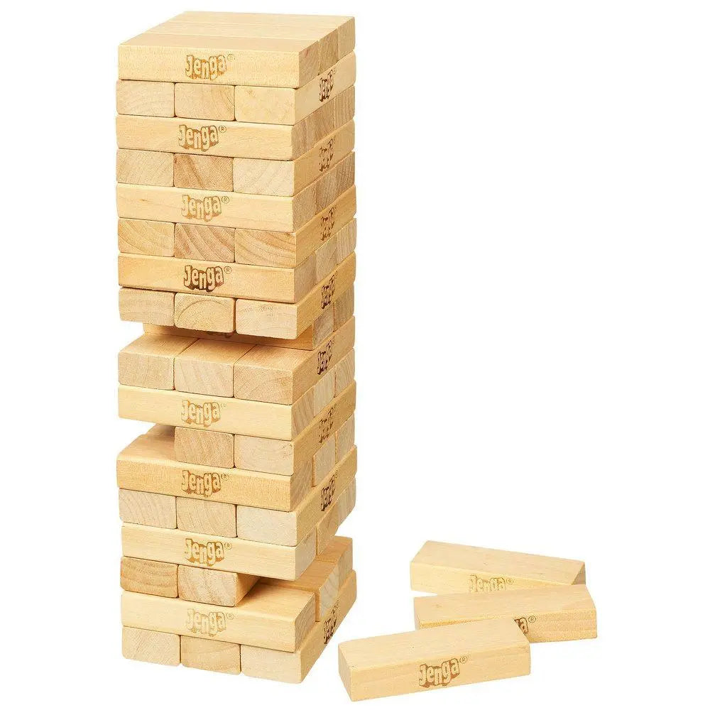 Classic Jenga Blocks