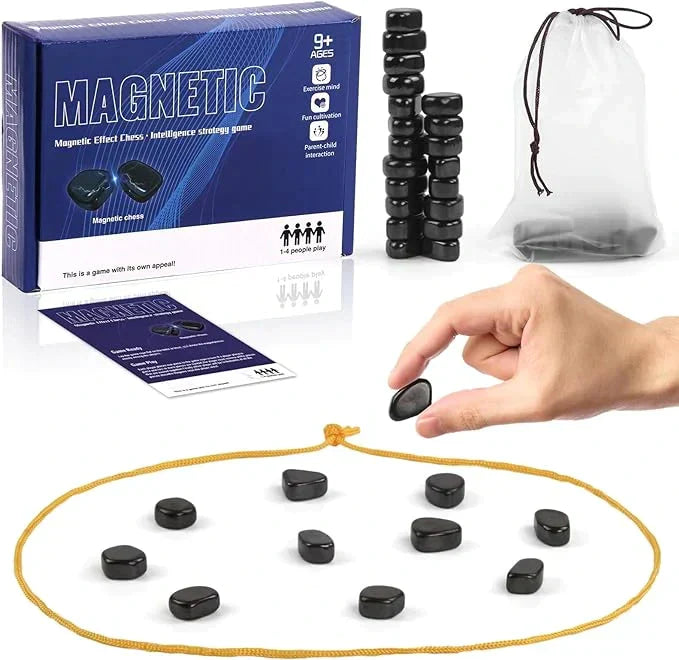 Magnetic Chess Game Set