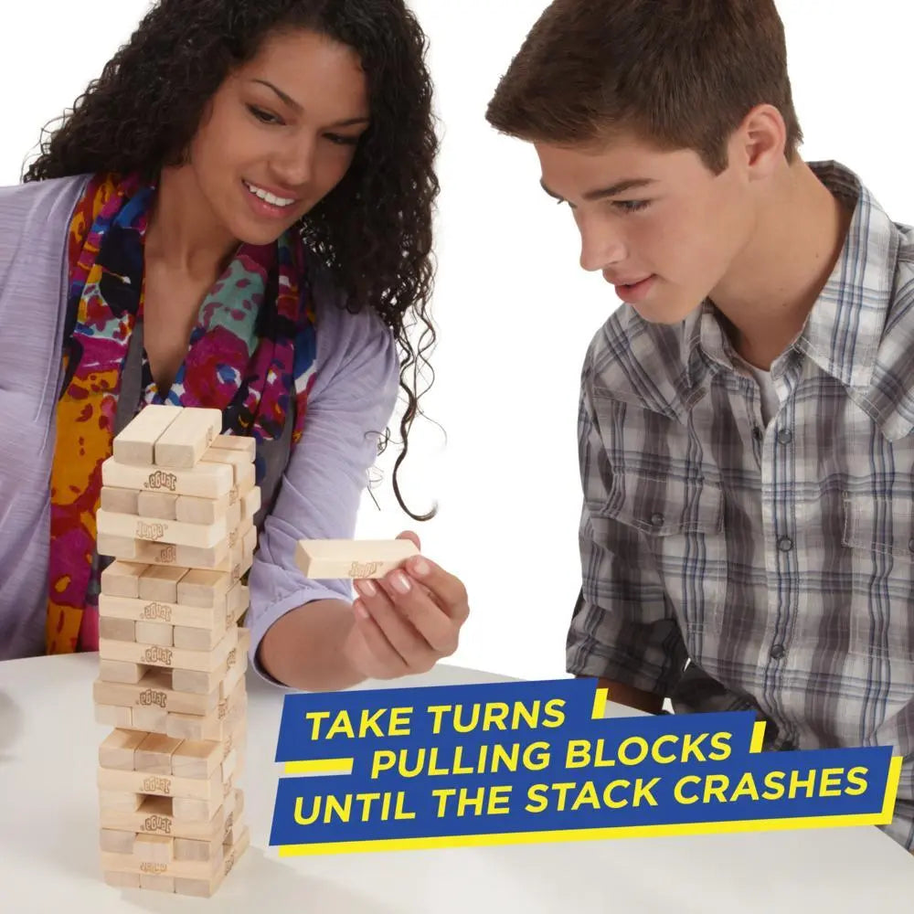 Classic Jenga Blocks