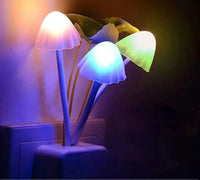 Thumbnail for Mushroom Led Night Lamp