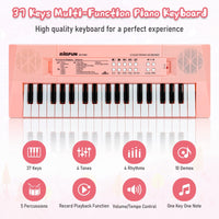 Thumbnail for 37 Key Electronic Keyboard Piano