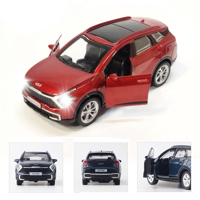 1:32 Scale Diecast Kia Sportage