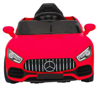 Thumbnail for Mercedes Benz Electric Car for Rechargeable Battery Ride On