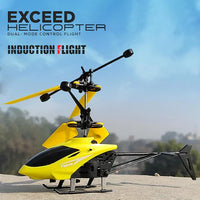 Thumbnail for Defective Flying Helicopter With Fall Sensor Minor Fault