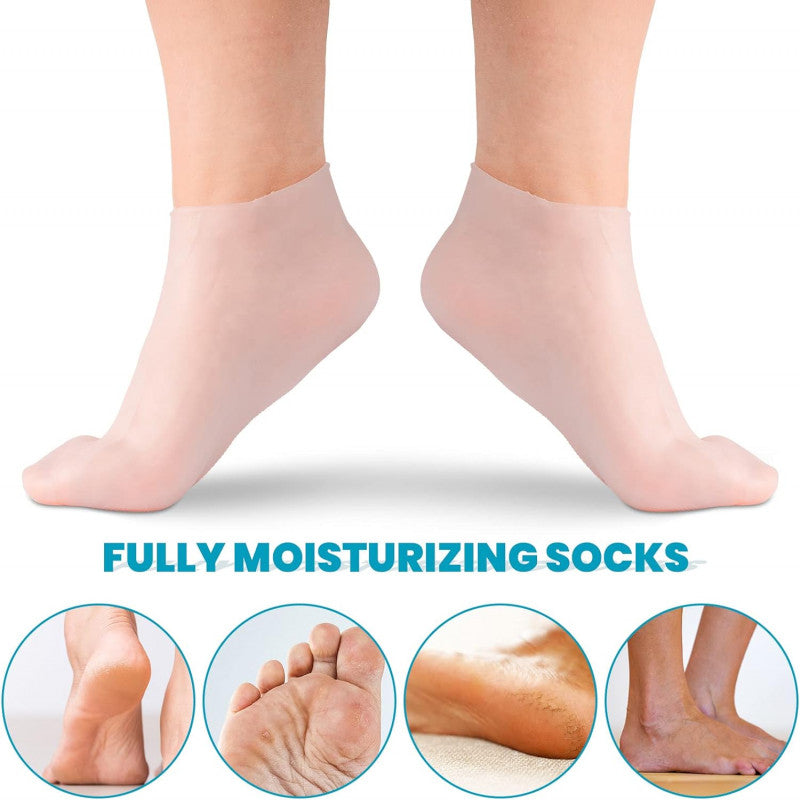 Moisturizing Foot Socks