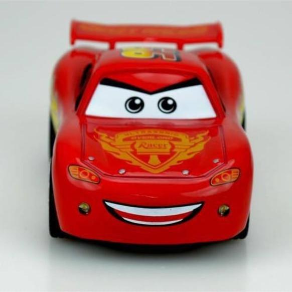 1:32 Scale Diecast Mcqueen