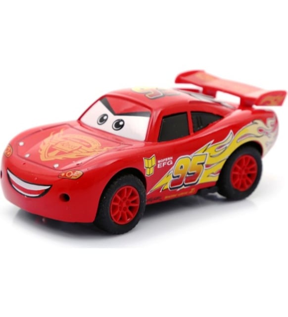 1:32 Scale Diecast Mcqueen