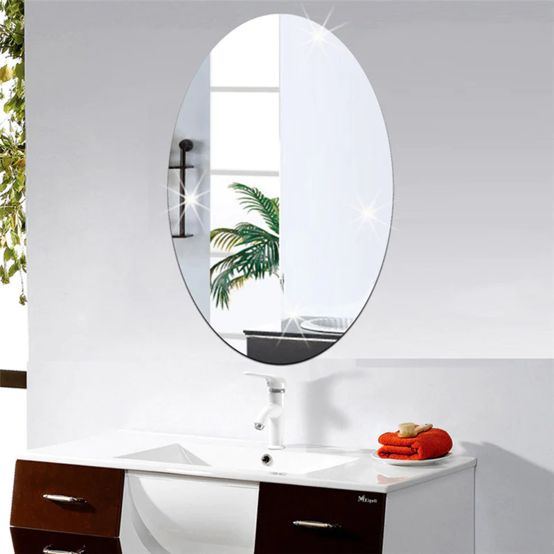 Unbreakable Imported Acrylic Mirror