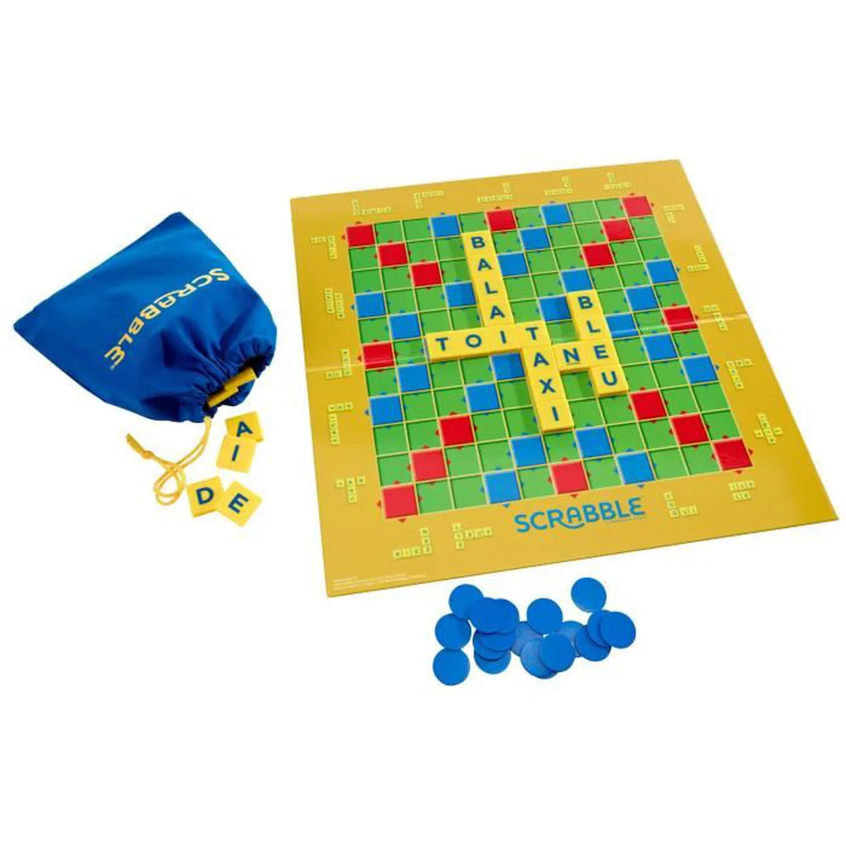 Hasbro Scrabble Junior board game REPLACEMENT game board