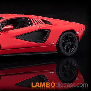 Kinsmart Lambo Countach LPI - 800-4