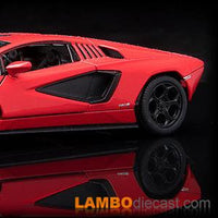 Thumbnail for Kinsmart Lambo Countach LPI - 800-4