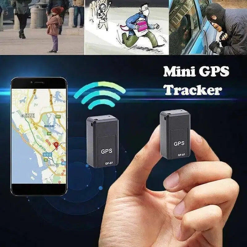 GPS MINI TRACKER