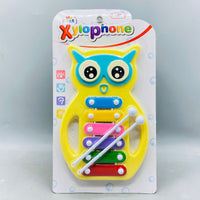 Thumbnail for Owl Shaped 6 Key Xylophone Instrument