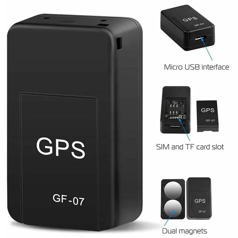 GPS MINI TRACKER