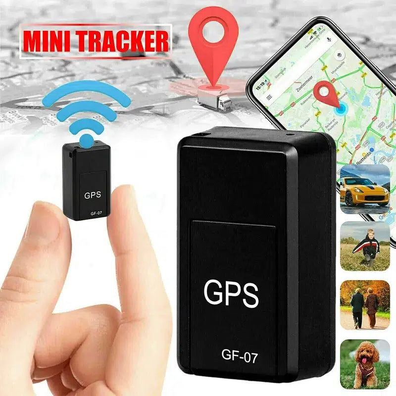 GPS MINI TRACKER