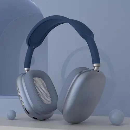 P9 Wireless On-Ear Stereo Earphones