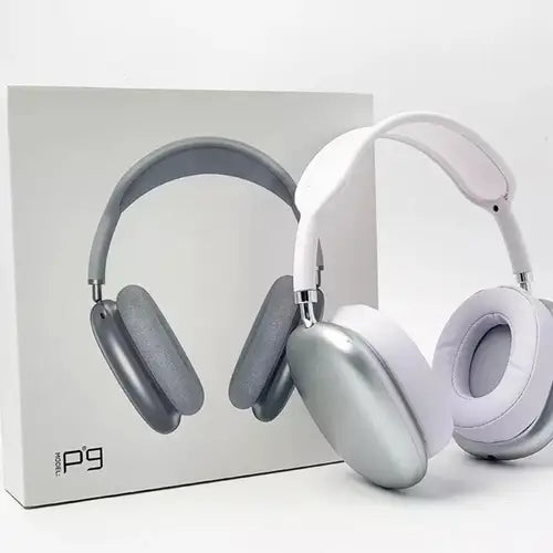 P9 Wireless On-Ear Stereo Earphones