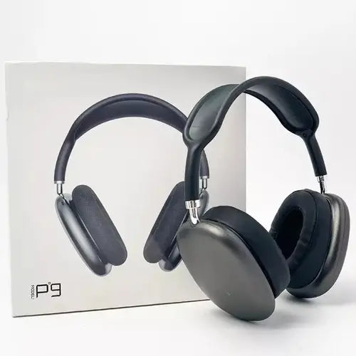 P9 Wireless On-Ear Stereo Earphones