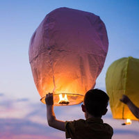 Thumbnail for Flying Sky Lantern 5Pcs