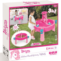 Thumbnail for Dolu Toys 3-In-1 Ultimate Sand and Water Activity Table