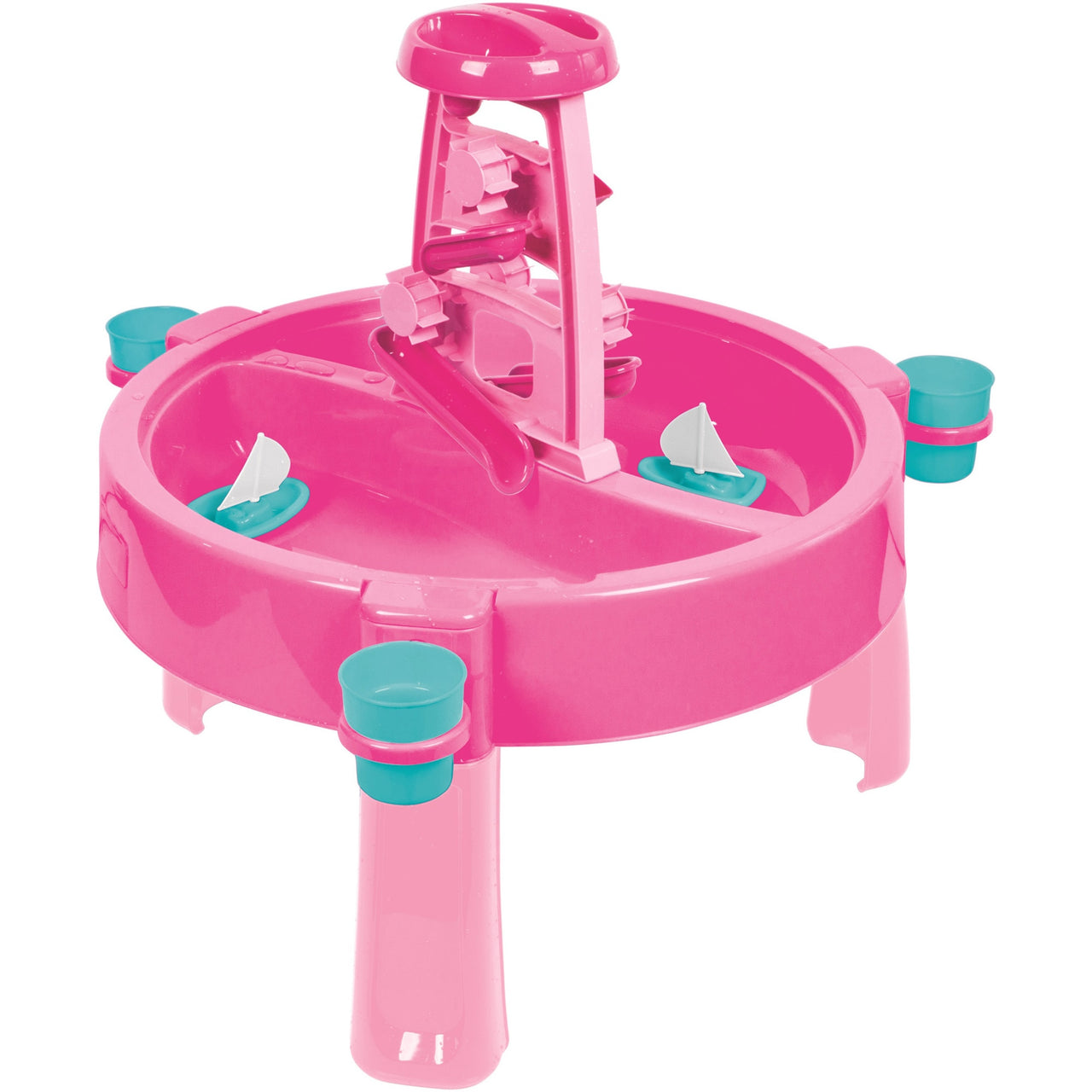 Dolu Toys 3-In-1 Ultimate Sand and Water Activity Table