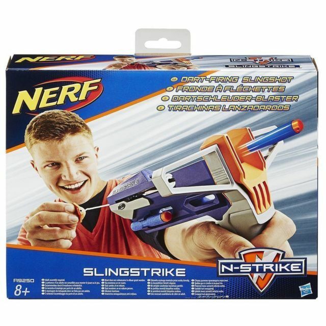 Nerf N-Strike Elite Slingstrike