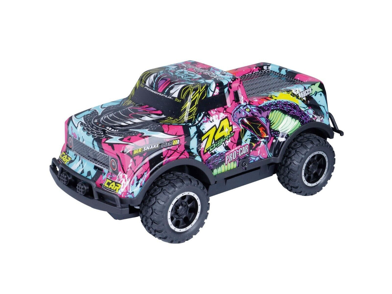 1:22 Scale RC Monster Truck