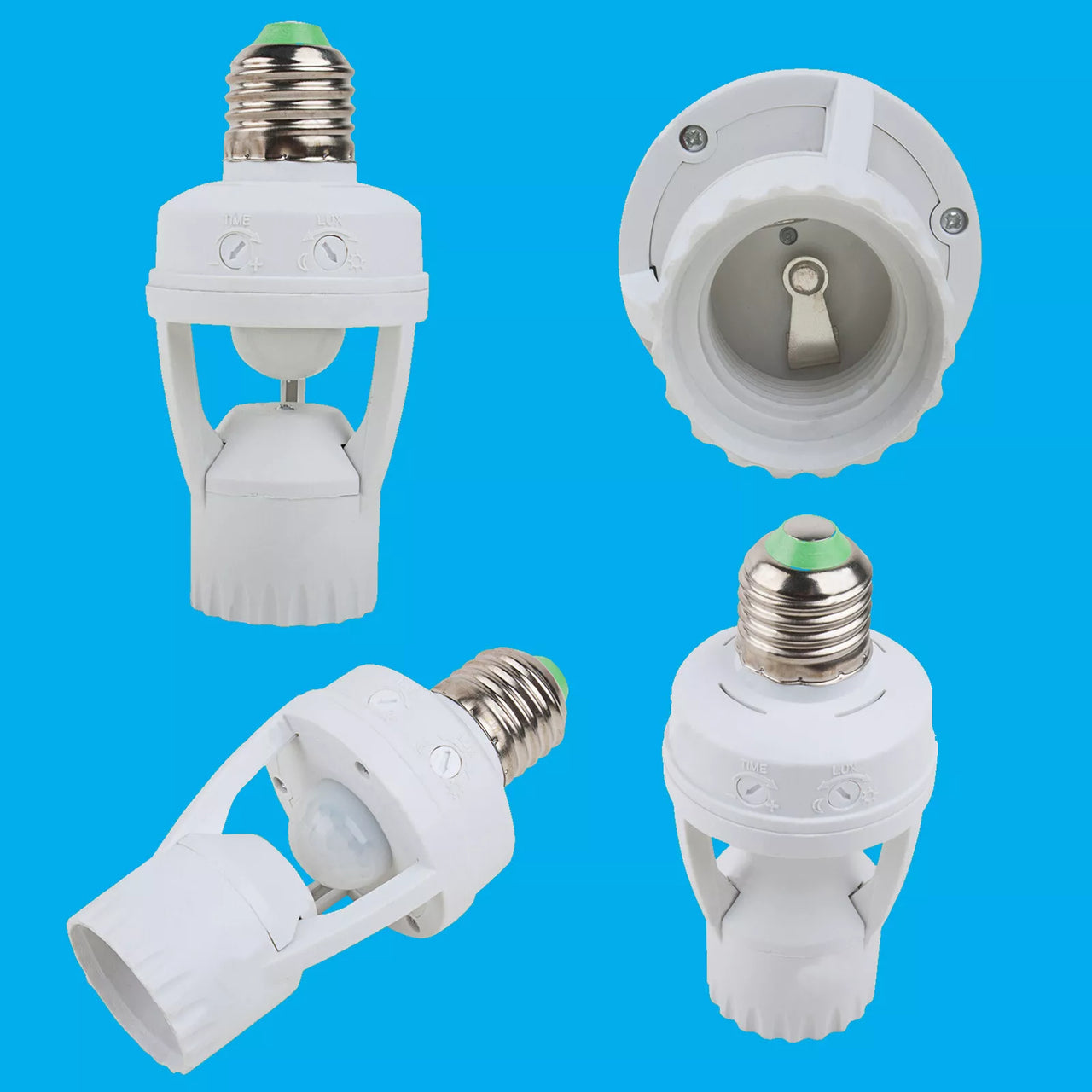 Sensor Motion Bulb Holder