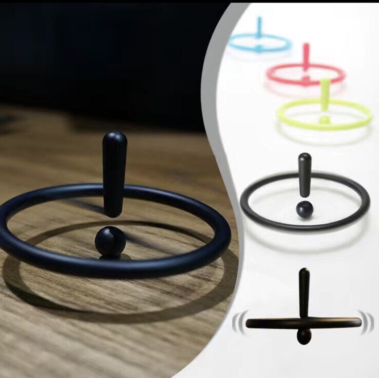 3D Spinning Top Magic Gadget