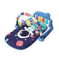 Thumbnail for 5Pcs Hanging Rattle Play Gym Mat With Sound