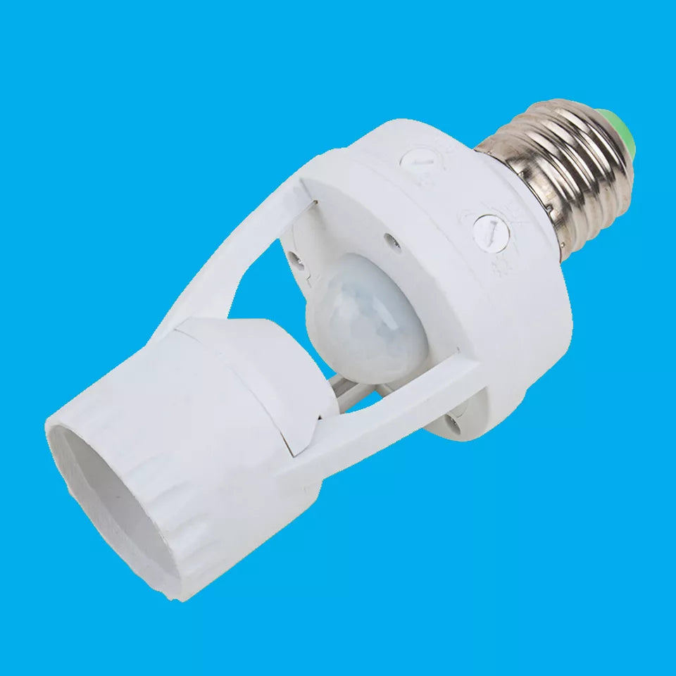 Sensor Motion Bulb Holder