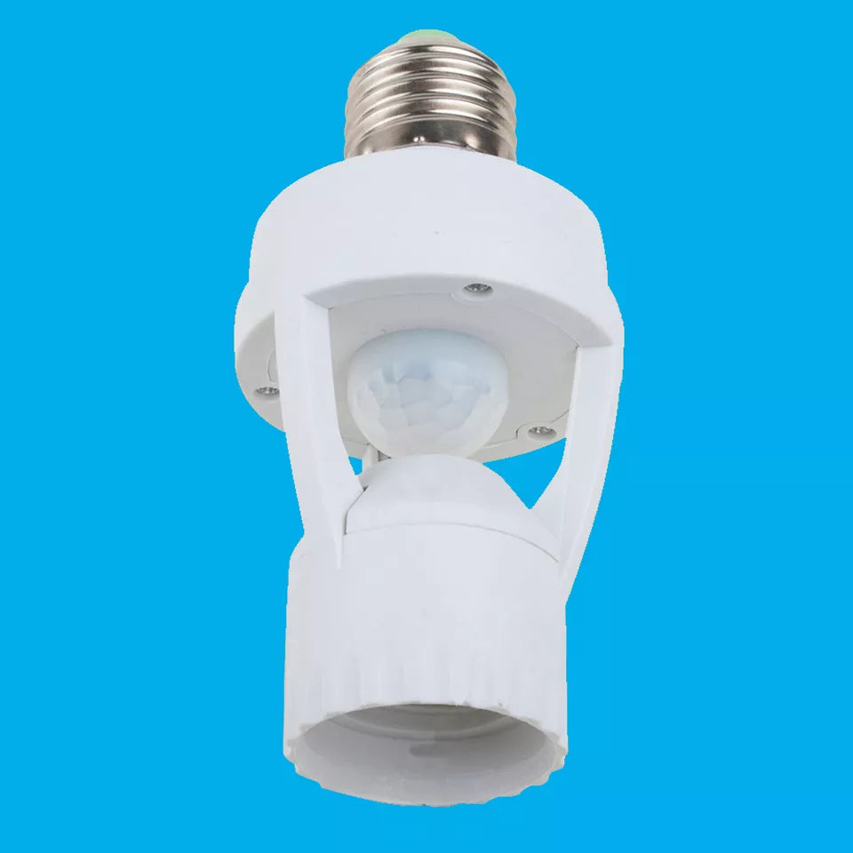 Sensor Motion Bulb Holder