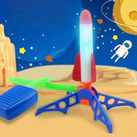 Thumbnail for Air Rocket Foot Pump Launcher