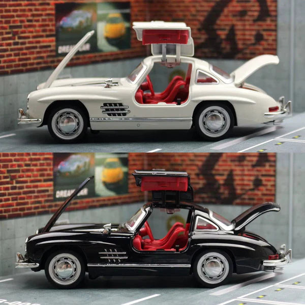 1:24 Diecast Mercedes Benz 300SL