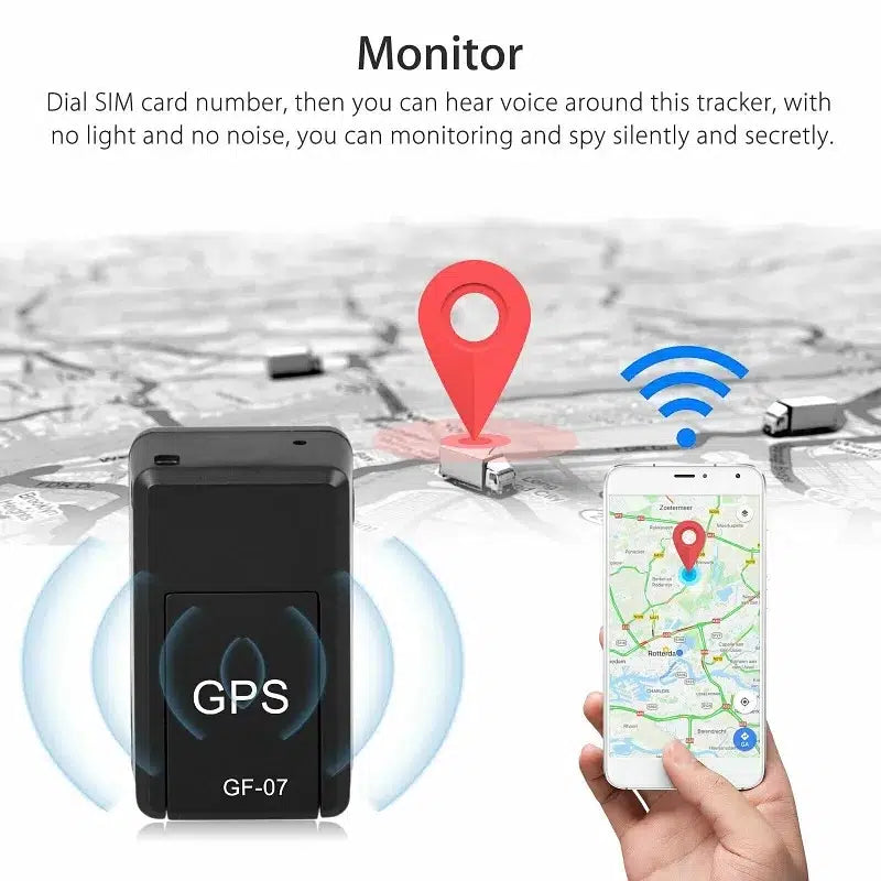 GPS MINI TRACKER