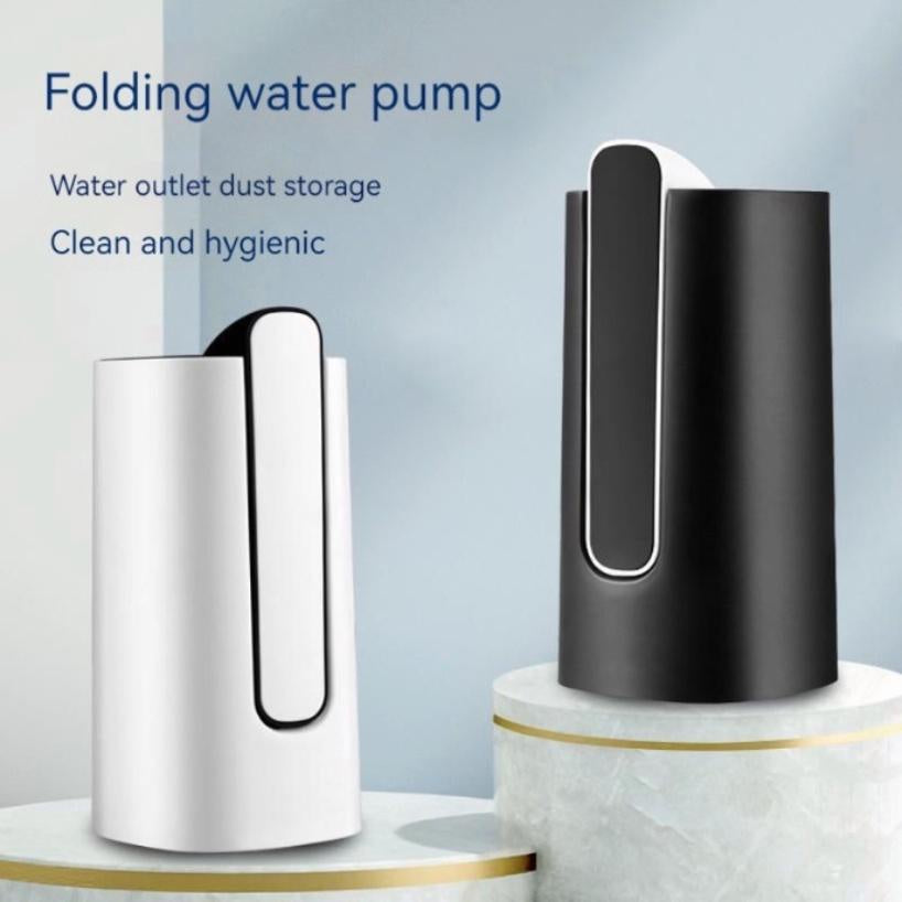 Portable Folding Electric Water Dispenser Pump