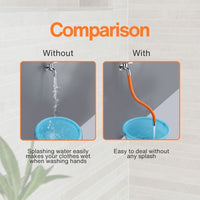 Thumbnail for 360° Rotation Water Spray Faucet Extension