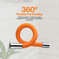 Thumbnail for 360° Rotation Water Spray Faucet Extension