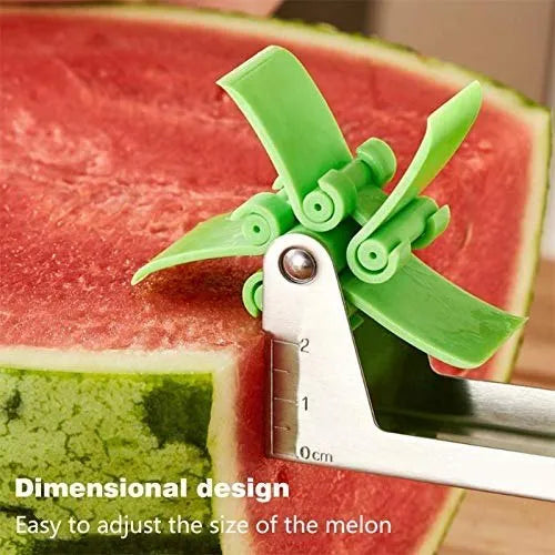 Stainless Steel Watermelon Slicer Cutter