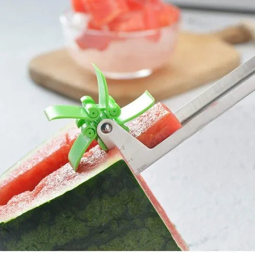 Stainless Steel Watermelon Slicer Cutter