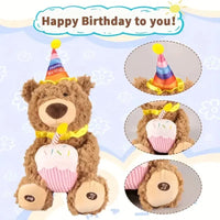 Thumbnail for Happy Birthday Singing Bear