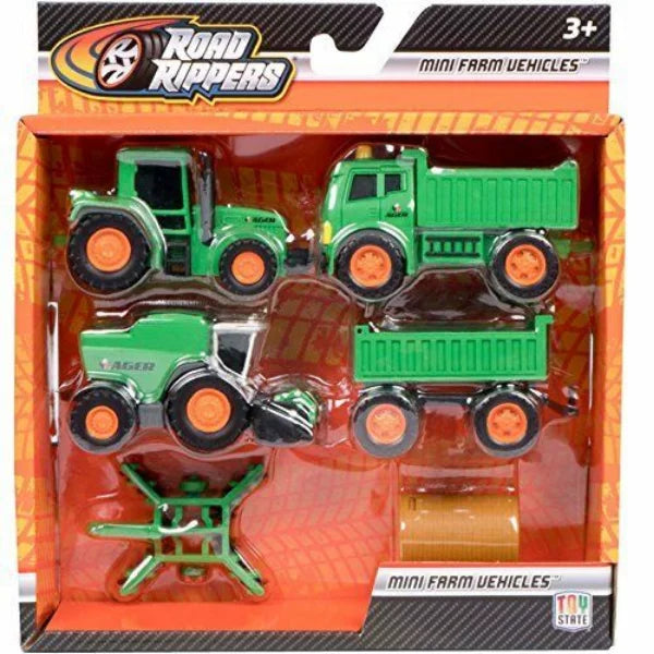 Road Ripper Dinky Pack of 5