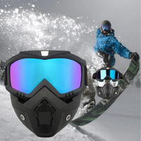 Thumbnail for Sports Off-Road Windproof Bike Glasses