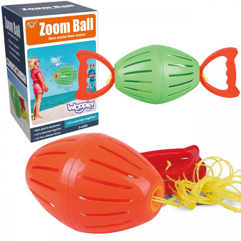 Woopie Water Zoom BALL Game Toy