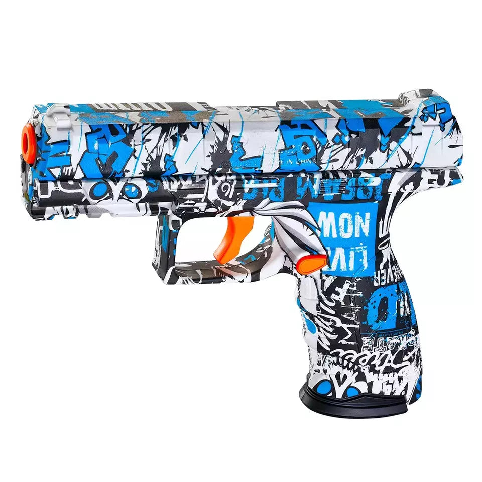 Manual Cool Gel Ball Blaster