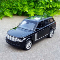 Thumbnail for metal body range rover with lights sound