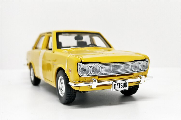 Maisto Die-Cast Model Car Datsun 510