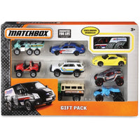 Thumbnail for matchbox mattel gift pack collectible set