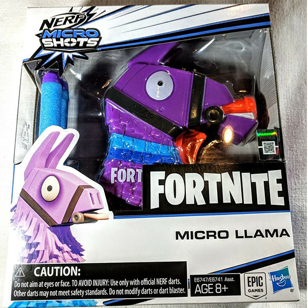 nerf fortnite gun 1